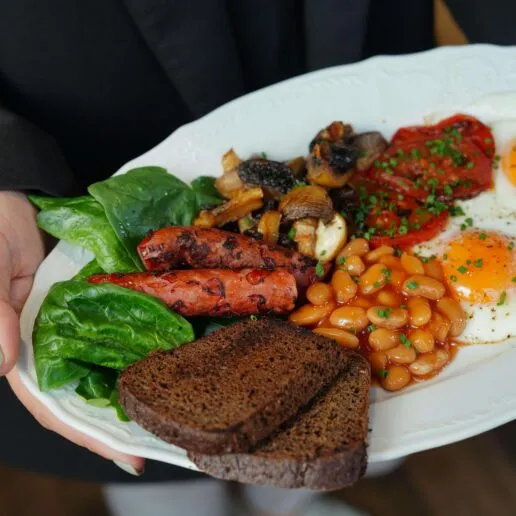 Baked beans became very popular in the 60s