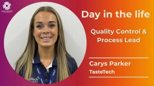 Carys Parker QC and Process lead