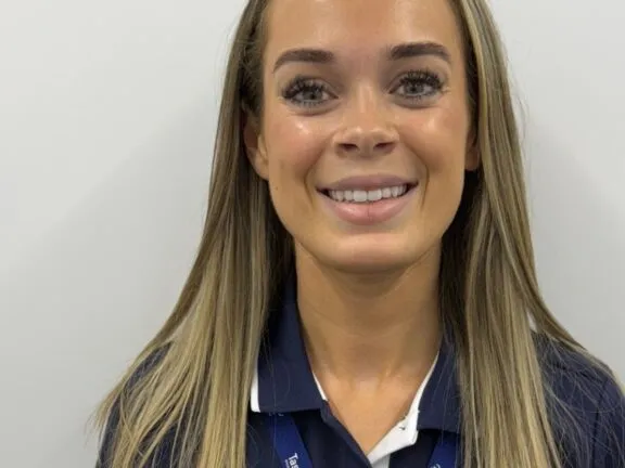 Carys Parker, QC and Process Lead