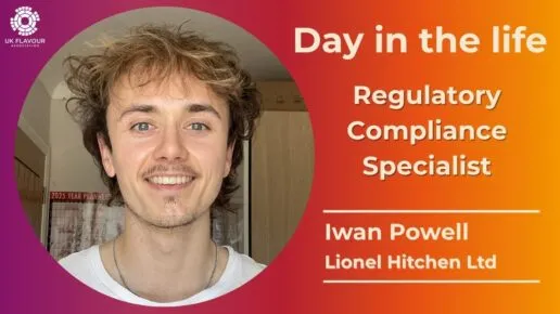 Iwan Powell, Regulatory Compliance Specialist at Lionel Hitchen Ltd