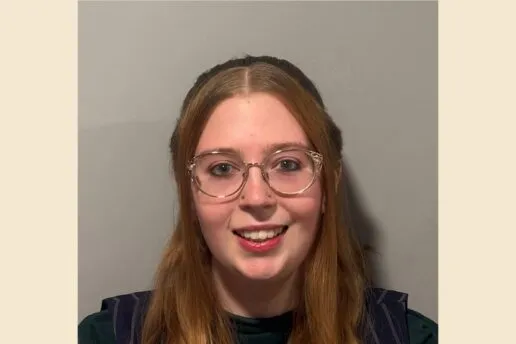 Morgan Selby - Placement year student