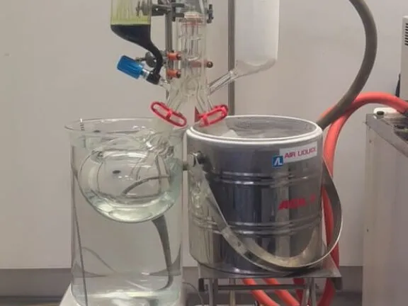 Analytical Chemistry apparatus