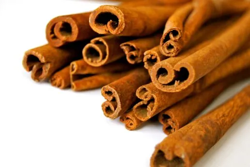 cinnamon is a popular flavour