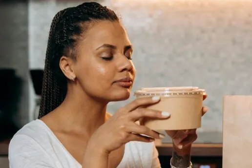 Sensory analysts work with taste panels